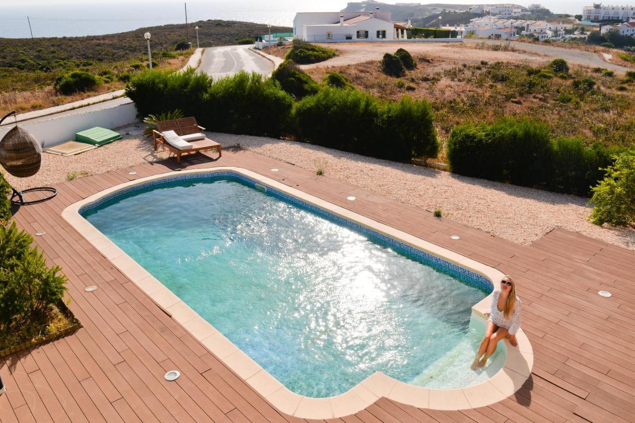 ألخيزور Arrifana Destination Suites المظهر الخارجي الصورة