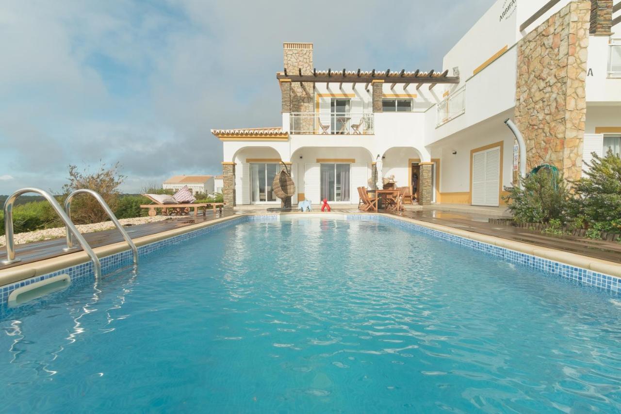 ألخيزور Arrifana Destination Suites المظهر الخارجي الصورة