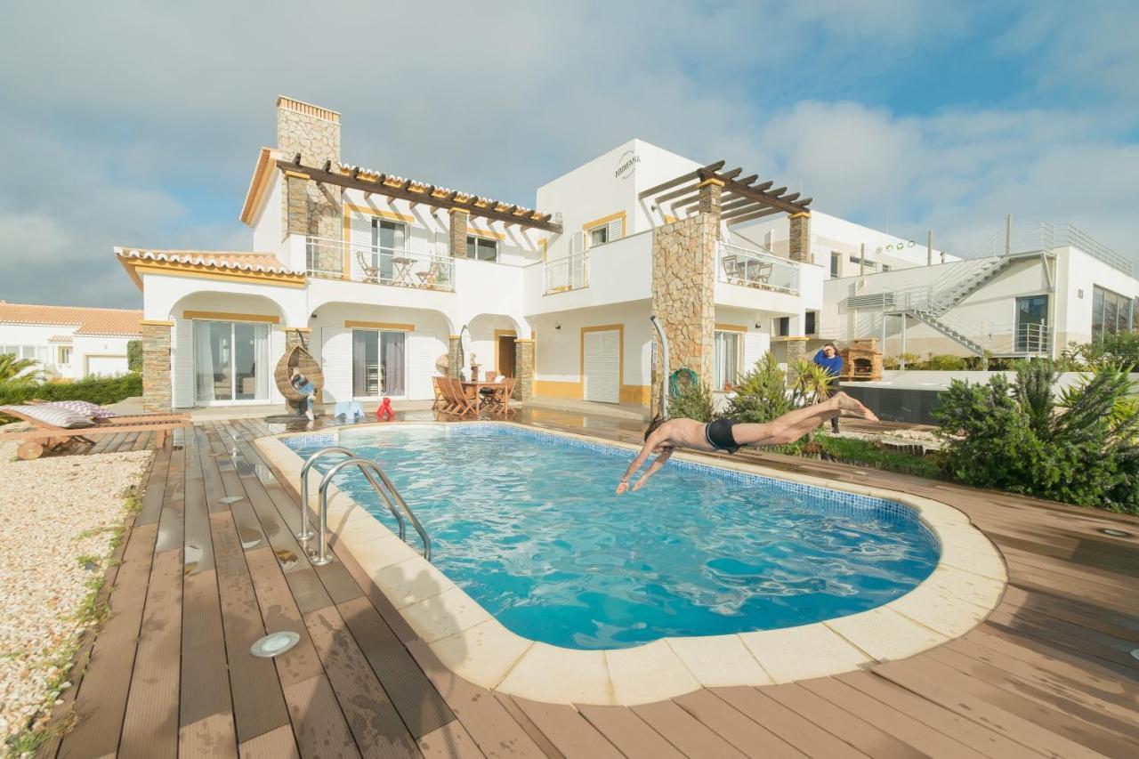 ألخيزور Arrifana Destination Suites المظهر الخارجي الصورة