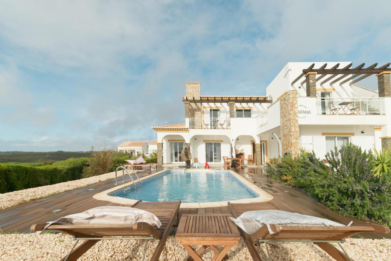 ألخيزور Arrifana Destination Suites المظهر الخارجي الصورة