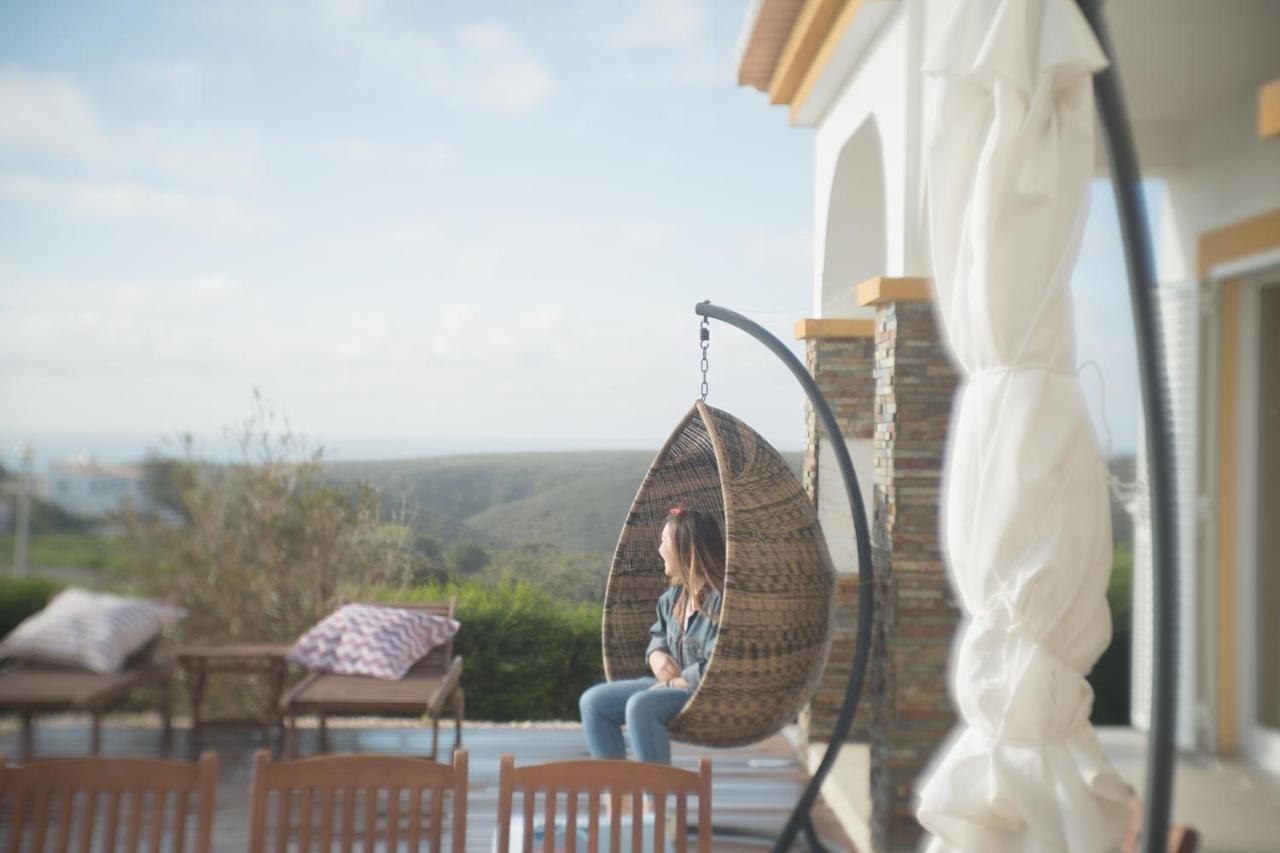 ألخيزور Arrifana Destination Suites المظهر الخارجي الصورة