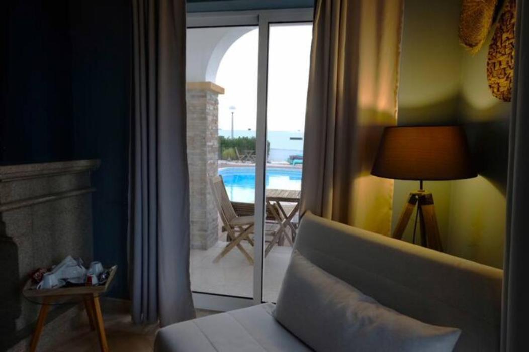 ألخيزور Arrifana Destination Suites المظهر الخارجي الصورة
