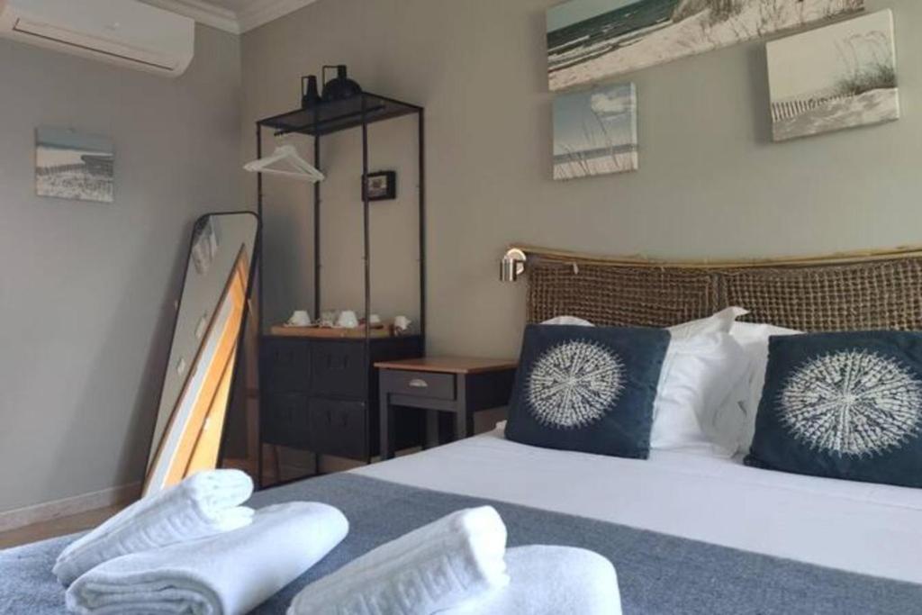 ألخيزور Arrifana Destination Suites المظهر الخارجي الصورة