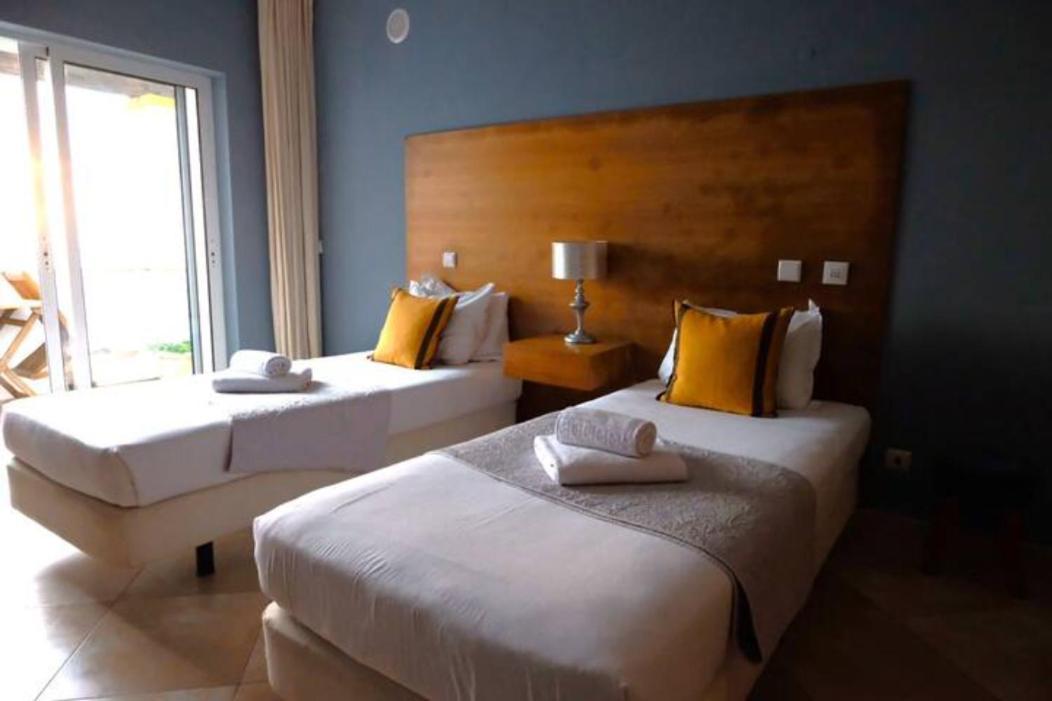 ألخيزور Arrifana Destination Suites المظهر الخارجي الصورة