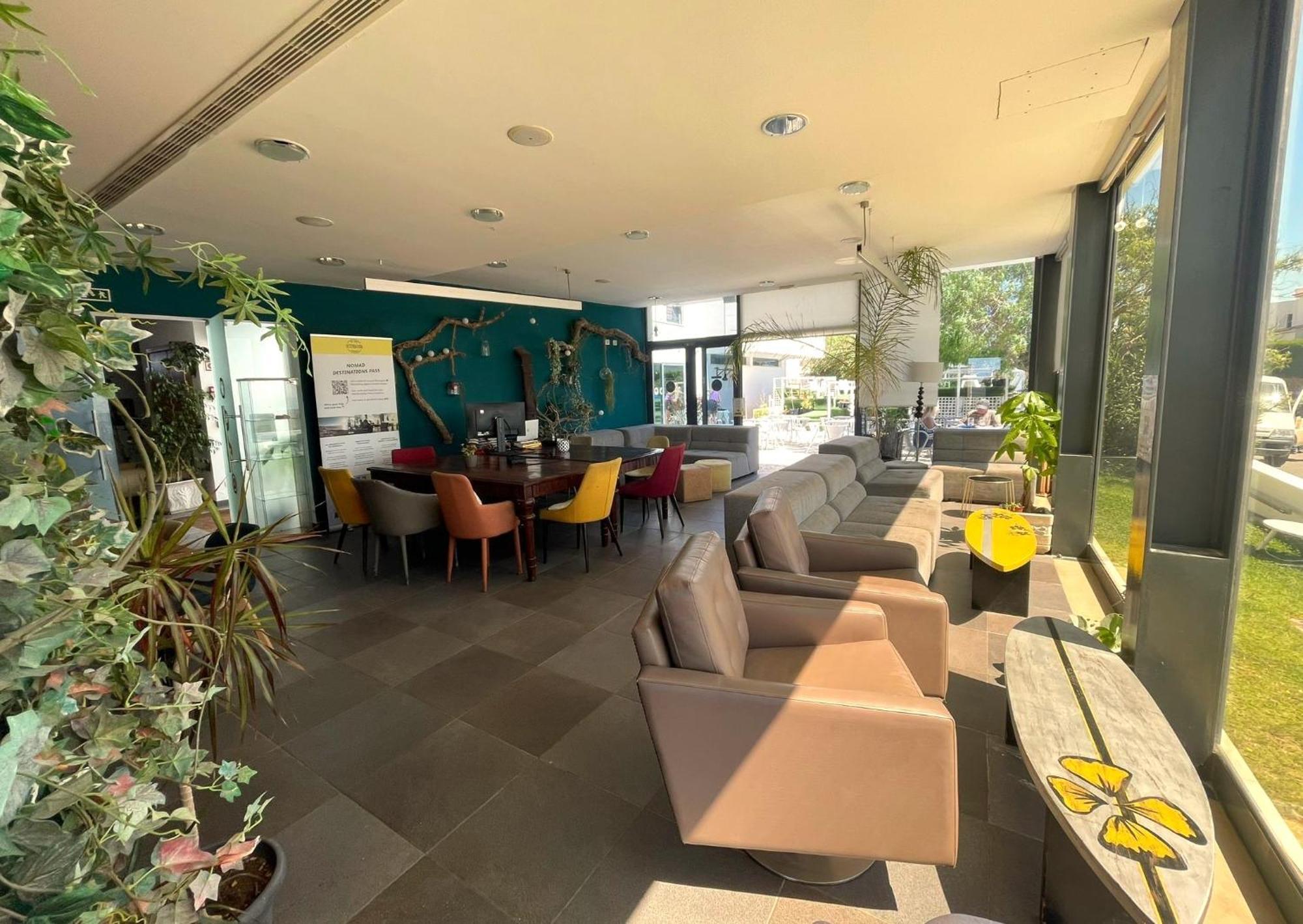 ألخيزور Arrifana Destination Suites المظهر الخارجي الصورة