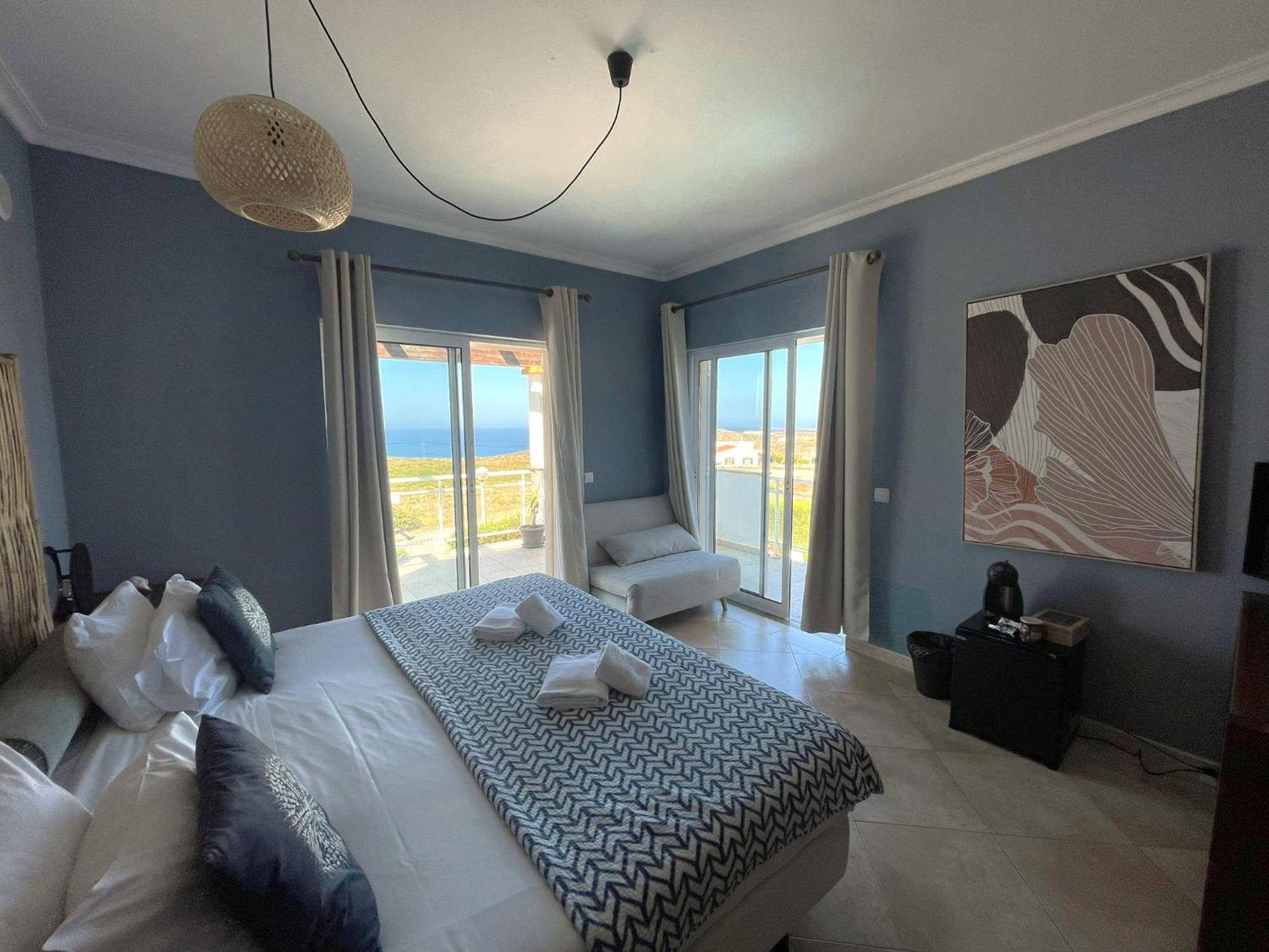 ألخيزور Arrifana Destination Suites المظهر الخارجي الصورة