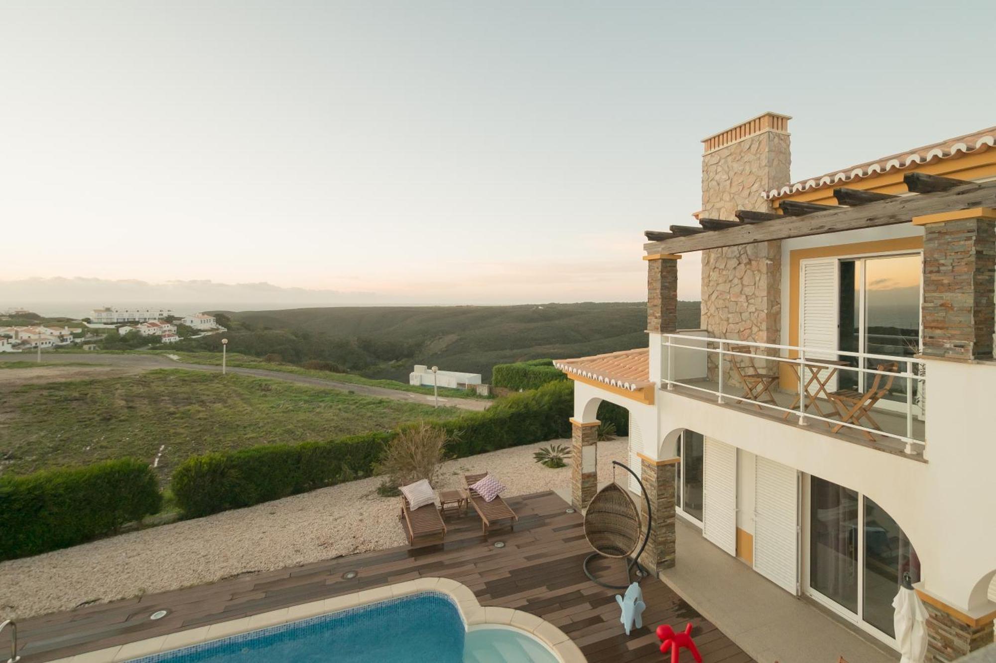 ألخيزور Arrifana Destination Suites المظهر الخارجي الصورة
