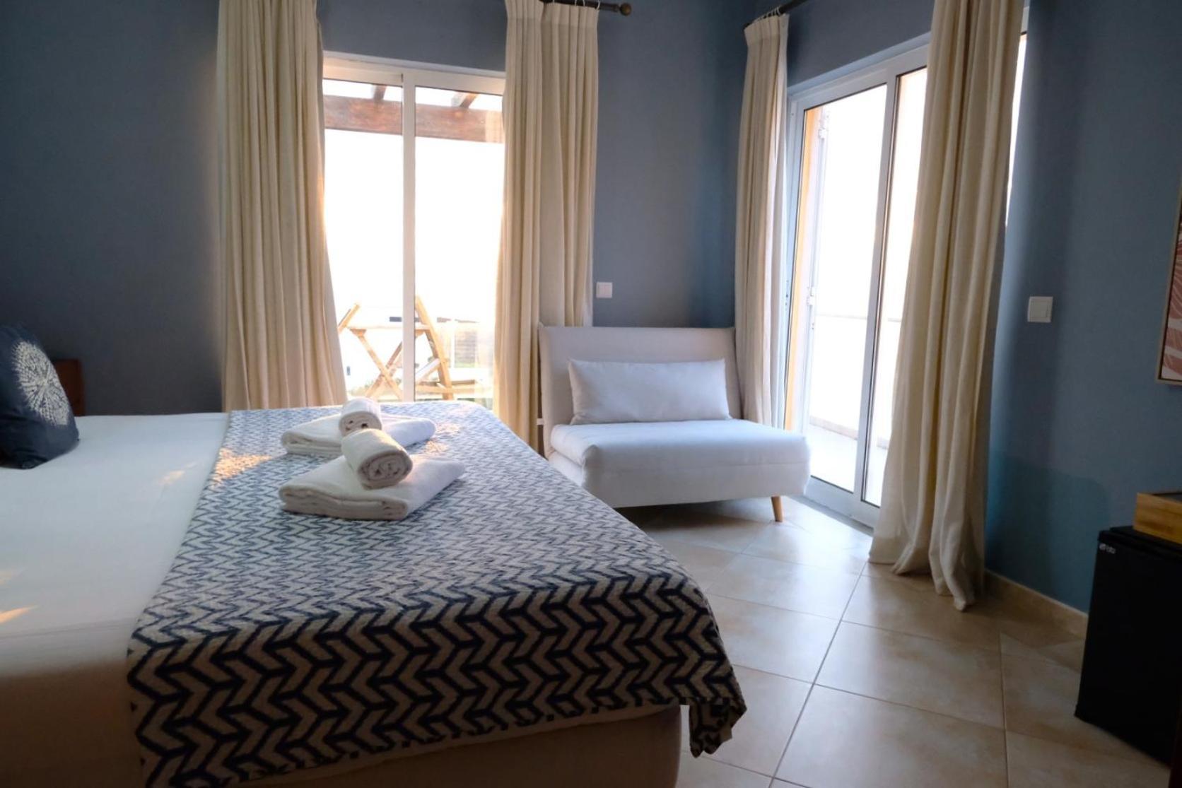ألخيزور Arrifana Destination Suites المظهر الخارجي الصورة